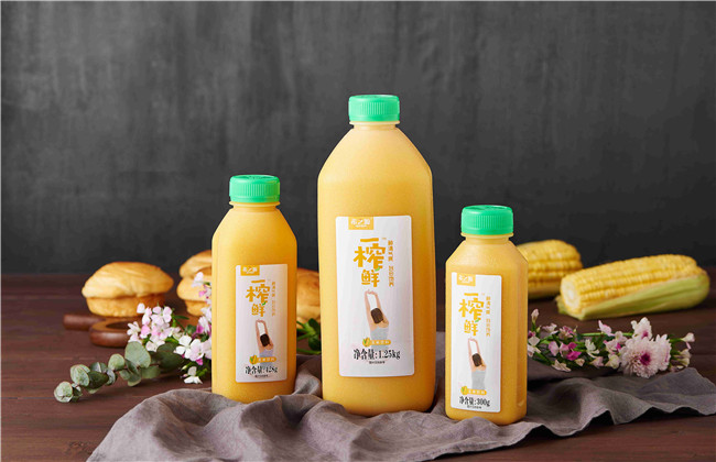 一榨鲜：这瓶行走的暖手宝请领走！