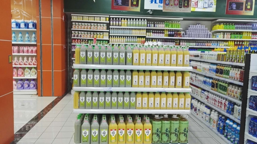 劲爆招商！一榨鲜谷物饮料，火热市场