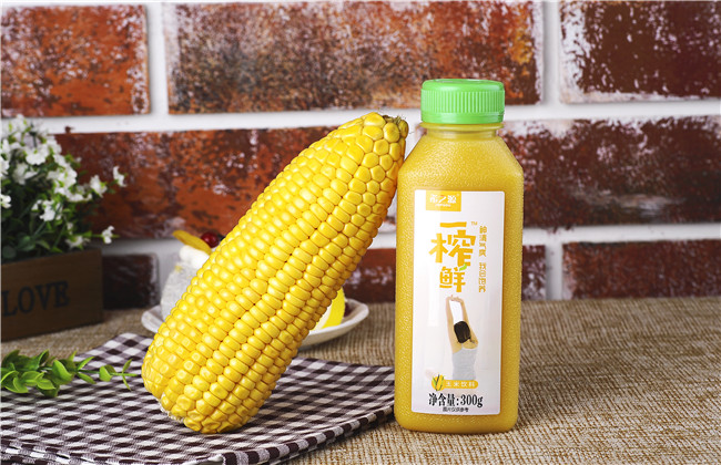 为什么玉米汁越来越受欢迎