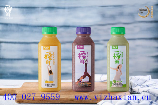 谷物饮料,饮料代理,代理一榨鲜